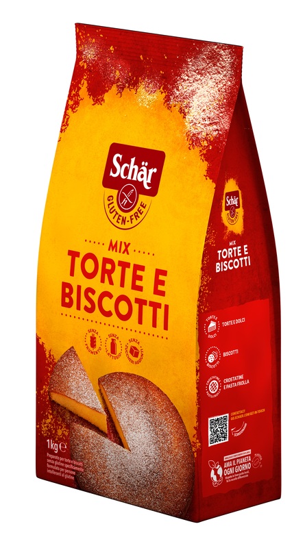 SCHAR MIX C FARINA TORTE/BISC