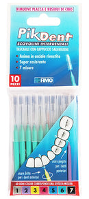 PIKDENT STUZZICOLINO 6 VE 10PZ