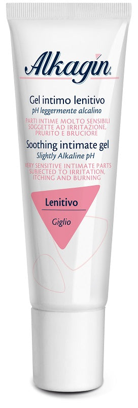 ALKAGIN GEL INTIMO LENIT 30ML