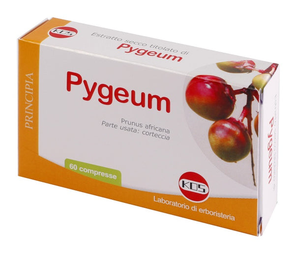 PYGEUM ESTRATTO SECCO 60CPR