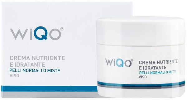 WIQO CREMA NUTRIENTE PNM 50ML