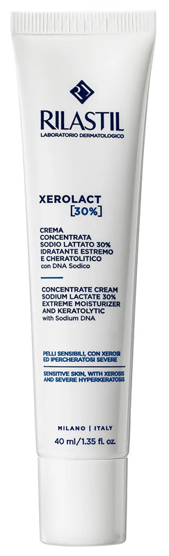 RILASTIL XEROLACT/CR 30% 40ML