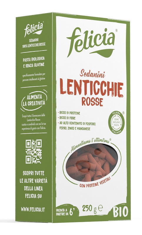 FELICIA BIO SEDANINI LENTIC RO