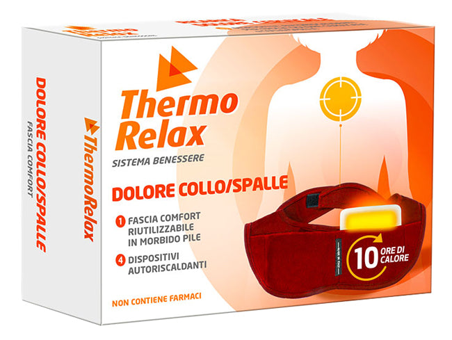 THERMORELAX FASC COL/SPA+4DISP