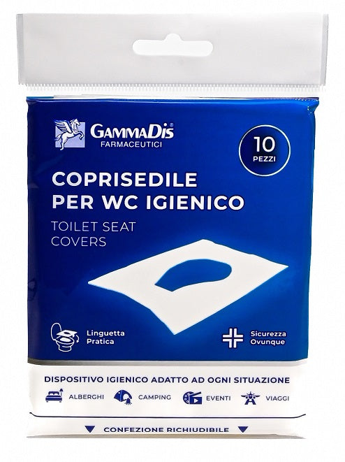 GAMMADIS COPRIWATER 10FOGLI