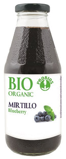 SUCCO DI MIRTILLO 500ML