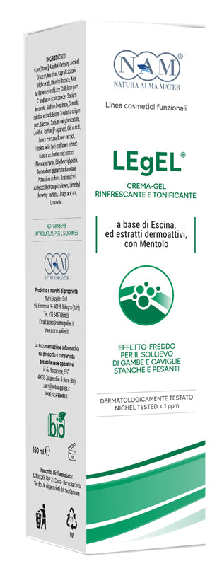LEGEL CREMA-GEL 150ML