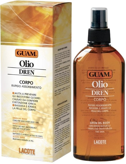 GUAM OLIO DREN 200ML