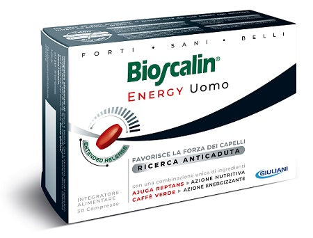 BIOSCALIN ENERGY 60CPR