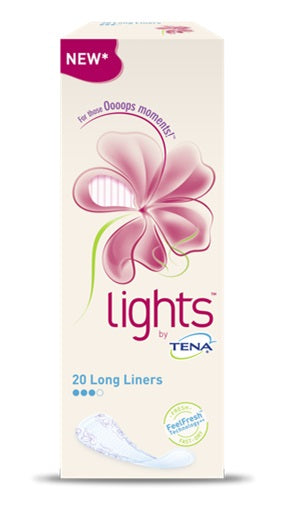 LIGHTS BY TENA LONG 20PZ