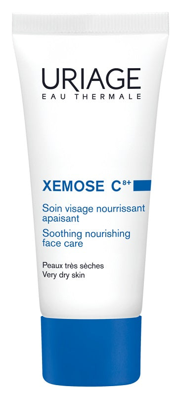 XEMOSE C8+ CREMA VISO 40ML