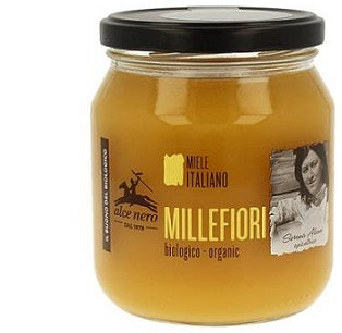 MIELE MILLEFIORI ITALIANO BIO