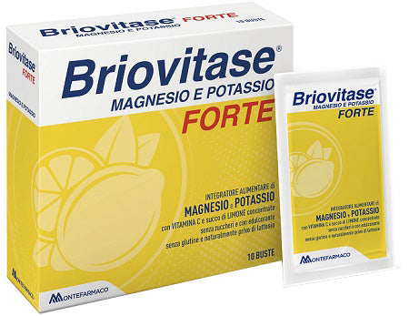 BRIOVITASE FORTE 10BUST