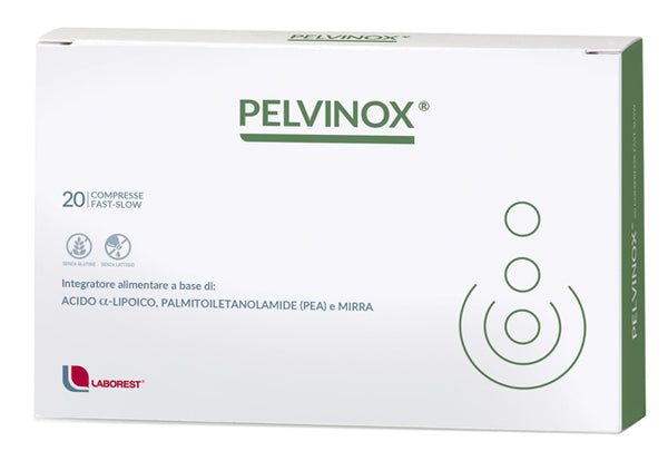 PELVINOX 20CPR