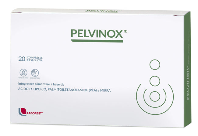 PELVINOX 20CPR