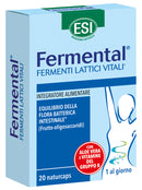 ESI FERMENTAL MAX 20NATURCAPS