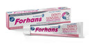 FORHANS SP DENTIF DSENS ADVANC