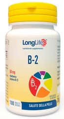 LONGLIFE B2 50MG 100TAV DIVIS