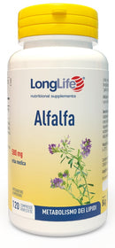 LONGLIFE ALFALFA 120CPR RIVEST