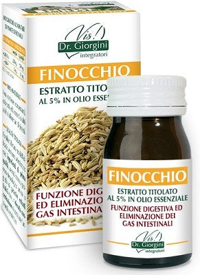 FINOCCHIO ESTRATTO TIT 60PAST