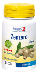LONGLIFE ZENZERO 60CPS VEG