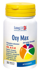 LONGLIFE OXY MAX 30TAV RIVEST