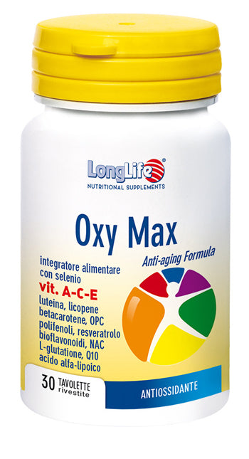 LONGLIFE OXY MAX 30TAV RIVEST