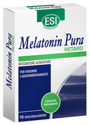 ESI MELATONIN PURA RETARD90TAV