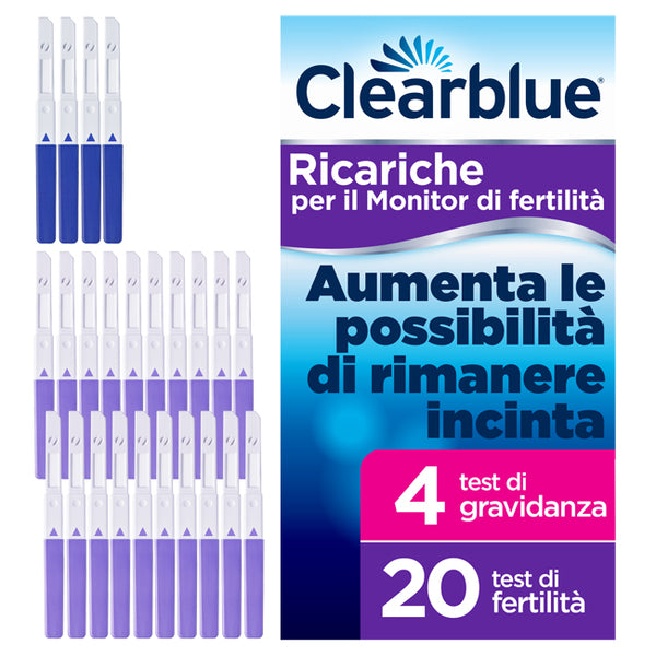 CLEARBLUE ADV MONIT FERTIL STI