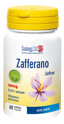 LONGLIFE ZAFFERANO 60CPS VEG