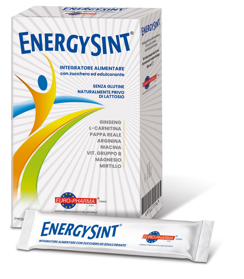ENERGYSINT 10STICK PACK