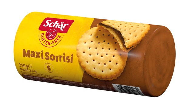 SCHAR MAXI SORRISI BISC CR CAC