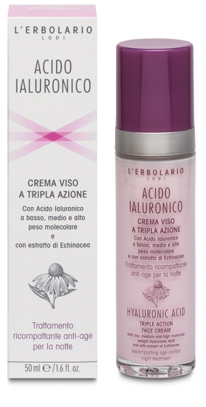 ACIDO IALURONICO CR VISO NOTTE