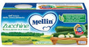 MELLIN OMOG ZUCCHINE 2X80G