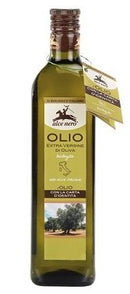 OLIO EXTRAVERGINE D'OLIVA BIO
