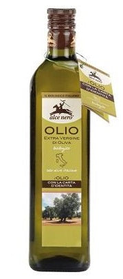 OLIO EXTRAVERGINE D'OLIVA BIO