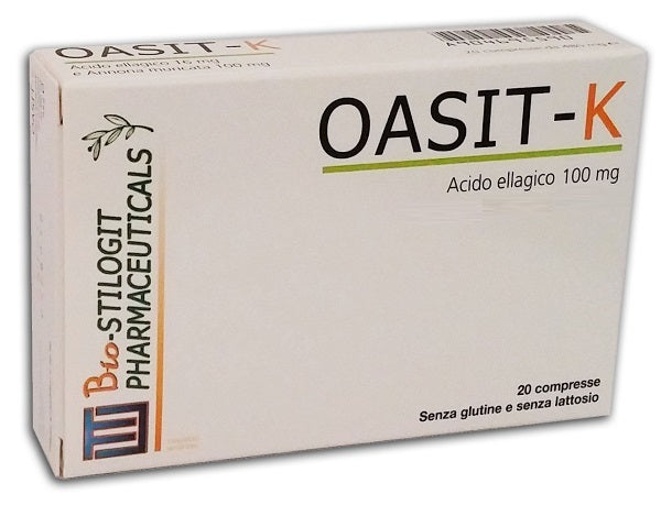 OASIT-K 20CPR