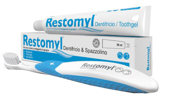 RESTOMYL DENT&SPAZZ EXTRASOFT