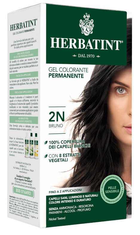 HERBATINT 2N BRUNO 150ML