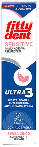 FITTYDENT SENSITIVE 40G