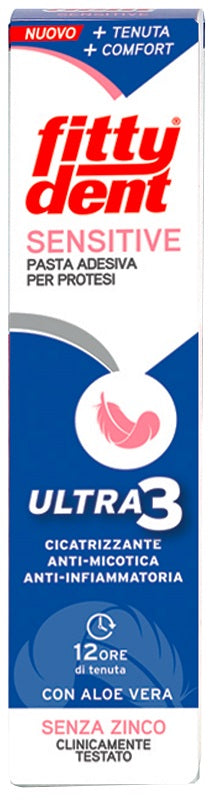 FITTYDENT SENSITIVE 40G