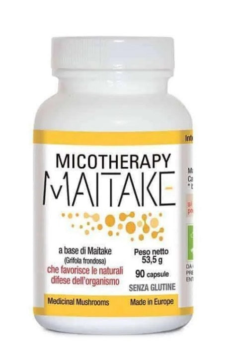MAITAKE MICOTHERAPY 90CPS VEG
