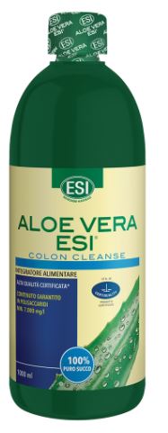 ESI ALOE VERA COLON CLEANSE 1L