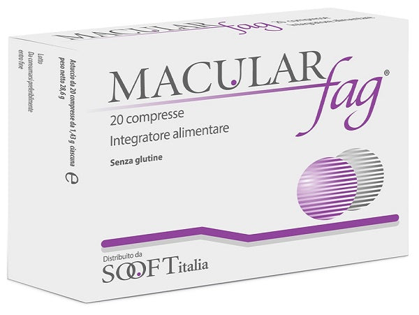 MACULARFAG 20CPR