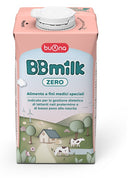 BBMILK ZERO LIQUIDO 500ML