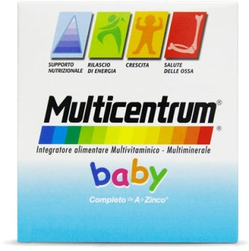 MULTICENTRUM KIDS 14BUST BIPAR