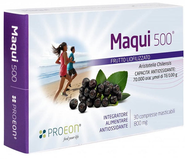 MAQUI 500 30CPR