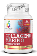 COLLAGENE MARINO 60CPS COLOURS