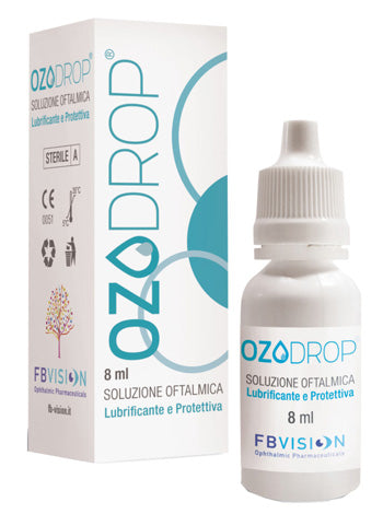 OZODROP SOLUZIONE OFTALMICA8ML