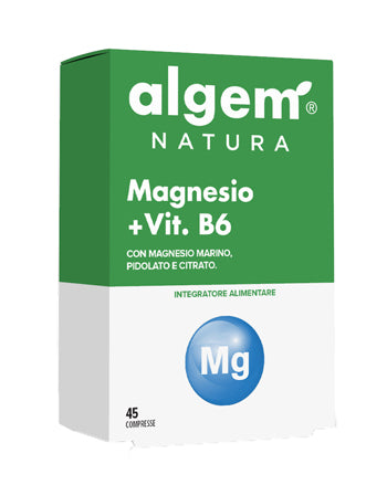 MAGNESIO +VIT B6 45CPR